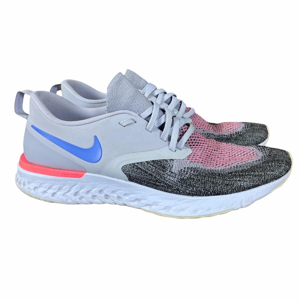 Nike Odyssey React Flyknit 2 Running Shoes AH1016-500